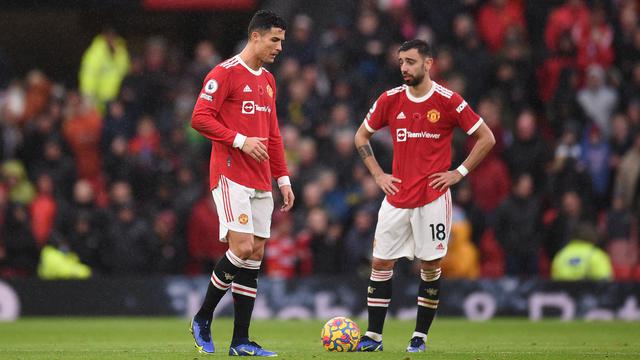 MU Percaya Ronaldo Dan Fernandes Bikin Pemain Betah