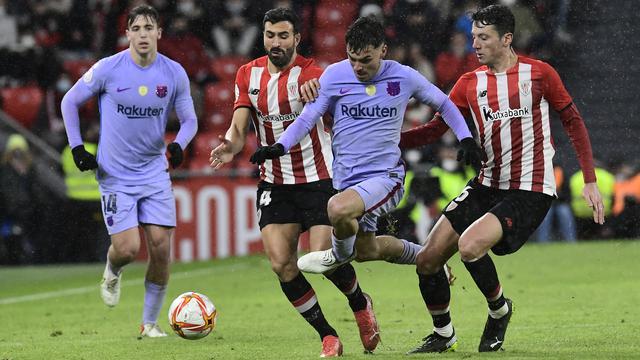 Xavi Hernandez Komentari Kekalahan Di Copa Del Rey