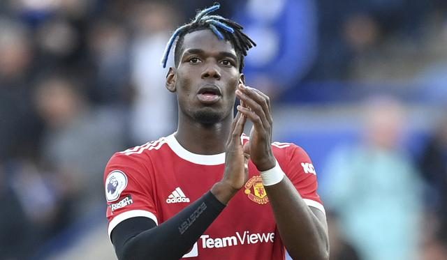 MU Keluarkan Jurus Terakhir Untuk Pertahankan Paul Pogba