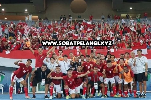 5 Gol Kelas Dunia yang Dicetak Pemain Timnas Indonesia di Kualifikasi Piala Asia 2023