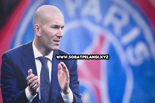 3 Pemain yang Akan Diboyong Zinedine Zidane Jika Gabung PS