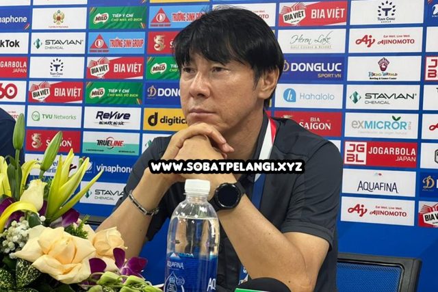 Bocoran Taktik Shin Tae-yong Jelang Timnas Indonesia VS Nepal, Bakal Terjadi?